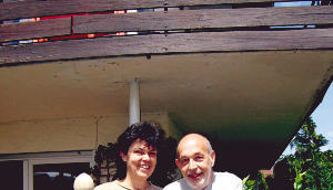 Eine neue Heimat zwischen Ytongsteinen und Bretterhaufen