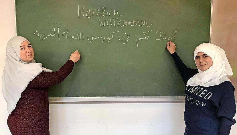 Muttersprachlerinnen und Muttersprachler sollen künftig Eltern aus fremden Ländern das baden-württembergische Bildungssystem näherbringen. Foto: Archiv/Hofmann