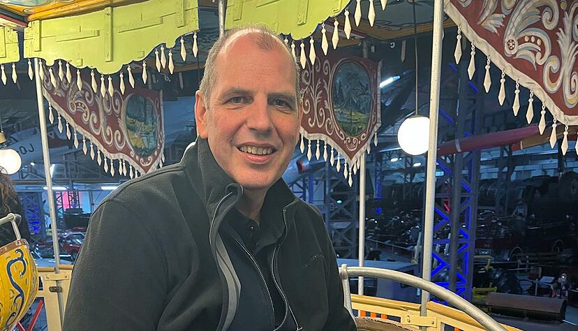 Ulrich Klumpp ist Initiator der Online-Petition gegen die Einstellung der SWR-Sendung «Eisenbahn-Romantik». Ulrich Klumpp ist Initiator der Online-Petition gegen die Einstellung der SWR-Sendung «Eisenbahn-Romantik».