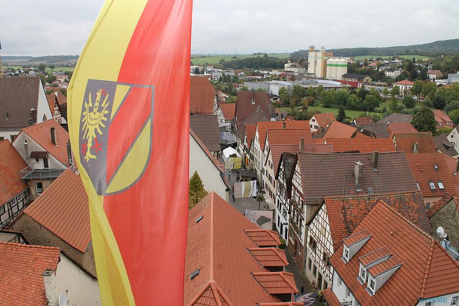 Kerwe in Eppingen | 04.10.