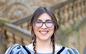 Franziska Maurer (22) aus Heilbronn