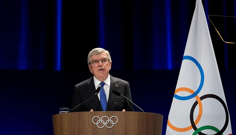 Thomas Bach will sich nach Ablauf seiner Amtszeit im kommenden Jahr nicht erneut als IOC-Präsident zur Wahl stellen.