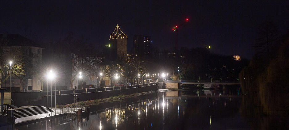 Jahreswechsel 2020/2021