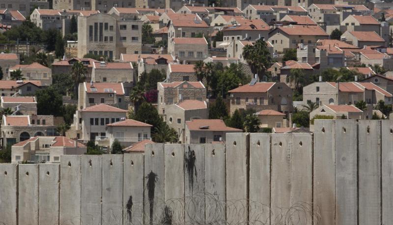 Im Westjordanland und Ost-Jerusalem leben heute mehr als 600.000 jüdische Siedler.