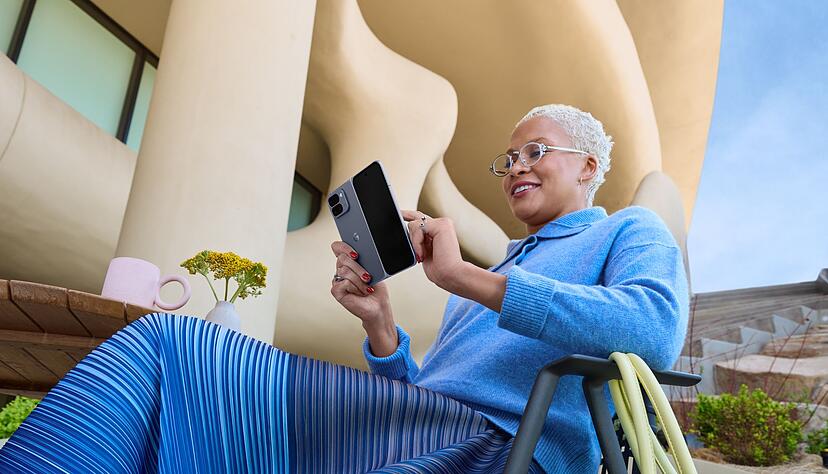 Das Pixel 10 Pro Fold &uuml;berzeugt mit einem riesigen Display, Multitasking-St&auml;rken und allen KI-Features. Es ist aber nicht das schlankeste Modell auf dem Markt.