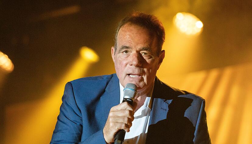 S&auml;nger Hein Simons, vielen besser bekannt als &laquo;Heintje&raquo;, bangt um sein Geh&ouml;r.