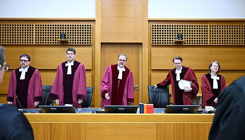 Die Deutsche Umwelthilfe hat die Klimaklage eingereicht.