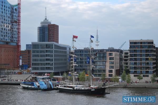 Leserreise Hafengeburtstag Hamburg | 24.05.