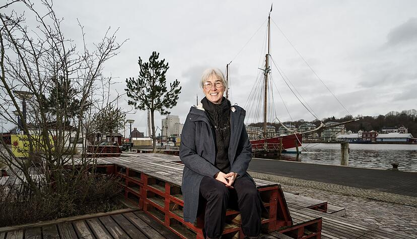 Die Frau von Bundeswirtschaftsminister Habeck ist Schriftstellerin (Archivbild).