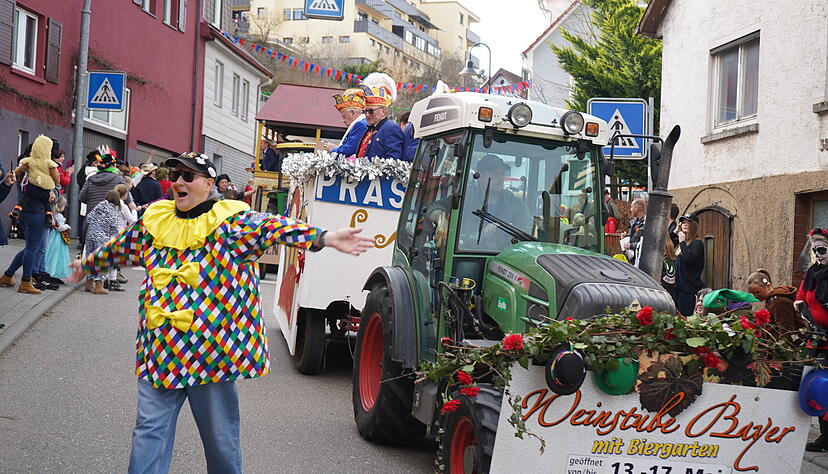 Talheimer Faschingsumzug