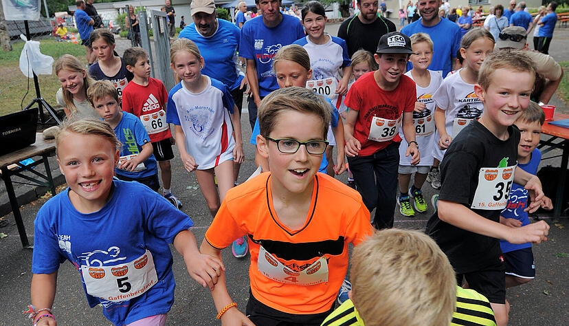 Am 2. November feiert der Gaffenberg-Lauf im Heilbronner Stadtwald sein Comeback. Am 2. November feiert der Gaffenberg-Lauf im Heilbronner Stadtwald sein Comeback.