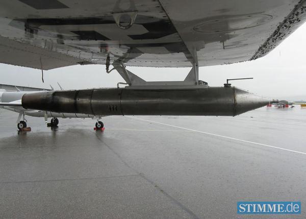 Durch diese Methode bilden sich statt der gro&szlig;en viele kleine Hagelk&ouml;rner.