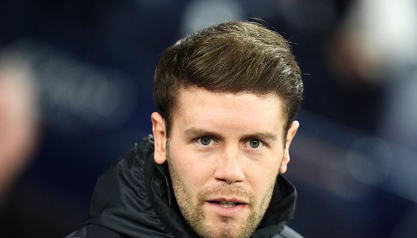 Holte einen Punkt bei Manchester City: Der deutsche Trainer Fabian H&uuml;rzeler.