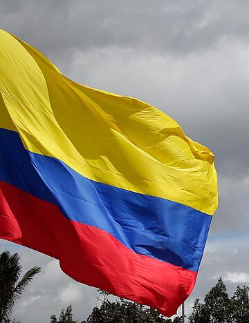 Ein Milit&auml;rflugzeug mit zahlreichen Soldaten an Bord ist in Kolumbien kurz nach dem Start abgest&uuml;rzt. (Archivbild)