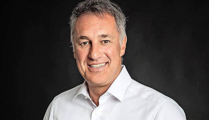 Stefan Rapp verlässt die Falken. Foto: Heilbronner Falken Stefan Rapp verlässt die Falken. Foto: Heilbronner Falken