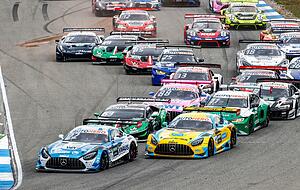 Das Fahrerfeld der DTM ist in diesem Jahr besonders eng beieinander. Zehn Fahrer hatten vor dem Wochenende in Hockenheim noch rechnerische Chancen auf den Titel.