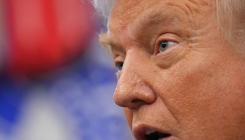 Der US-Pr&auml;sident droht der BBC mit einer Milliardenklage.