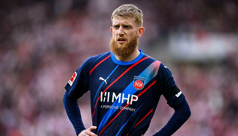 Jan-Niklas Beste steht wohl vor einem Wechsel zum SC Freiburg