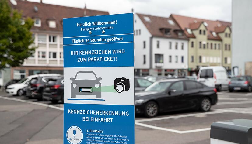 Die Probleme, die hin und wieder bei der automatischen Parkanlage an der Lohtorstra&szlig;e auftauchen, sollen jetzt beseitigt werden.
Foto: Andrea Veigel