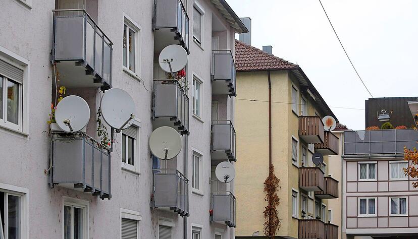 Bezahlbarer Wohnraum in Heilbronn ist knapp. Empfänger von Sozialleistungen bekommen oft nur einen Teil der Miete erstattet.
Foto: Archiv/Andreas Veigel