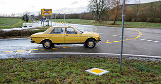 Verkehrsteilnehmer berichten, dass es auf der Umleitungsstrecke Heilbronn Richtung Erlenbach zu Unf&auml;llen kam. Die Polizei best&auml;tigt diese aber nicht.
