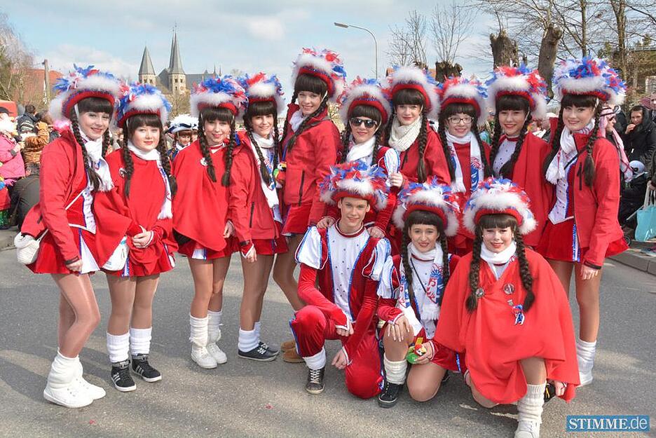 Faschingsumzug Bad Wimpfen I | 02.03.