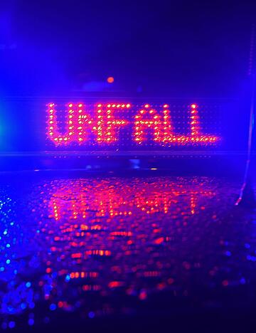 Zu dem Unfall kam es in Landkreis Sigmaringen. (Symbolbild)