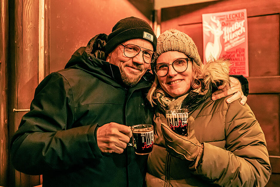 Der Budenzauber lockt Jahr für Jahr Tausende Besucher in die Altstadtgassen.