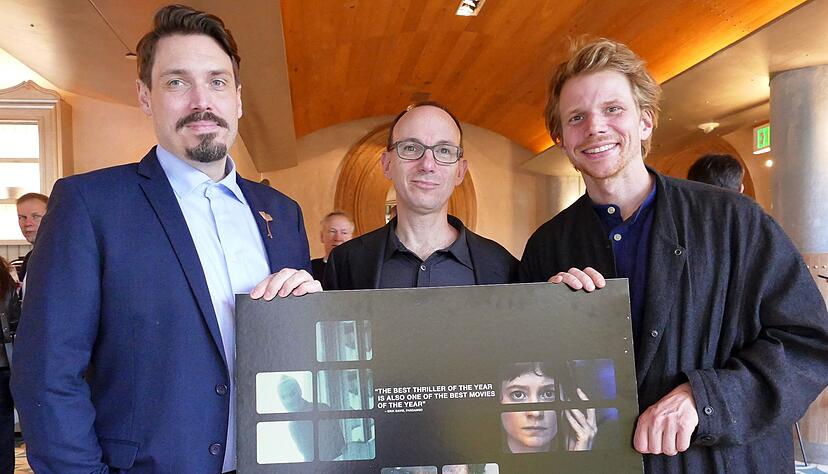 F&uuml;r alle Drei ist es die erste Oscar-Nominierung.