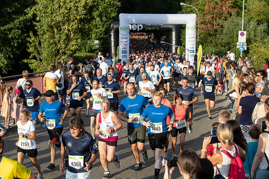 Stimme-Firmenlauf 2022 in Heilbronn Stimme-Firmenlauf 2022 in Heilbronn