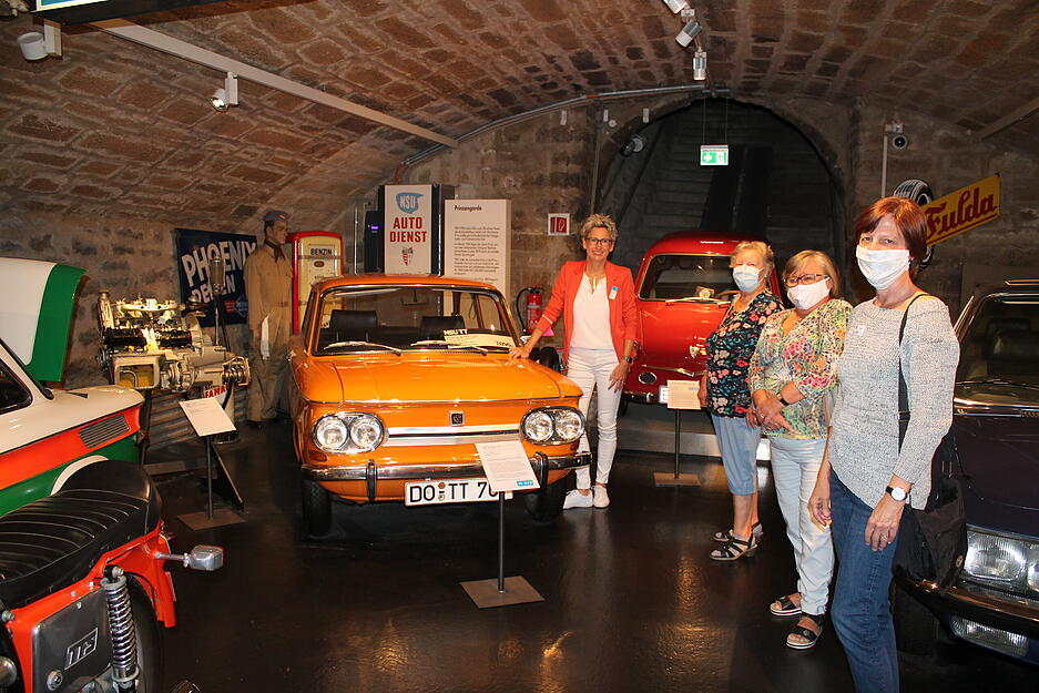Lesersommer Zweiradmuseum
