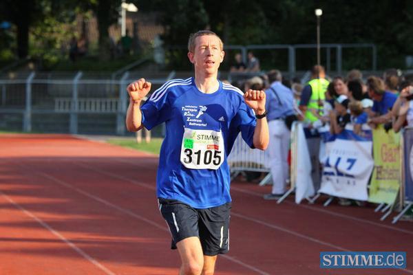 Firmenlauf: Ziel 1 | 18.07.