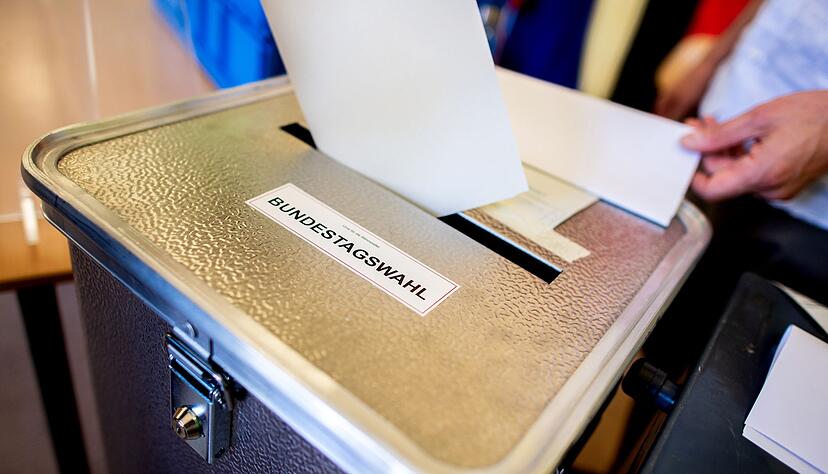 Dieses Mal wird erstmalig nach dem neuen Wahlrecht gew&auml;hlt.