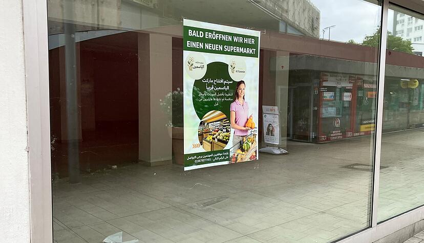 F&uuml;r einen arabischen Supermarkt in der Stra&szlig;e Am Wollhaus ist ein neuer Mieter gefunden worden. Foto: J&uuml;rgen K&uuml;mmerle