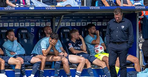 Der VfL Bochum hat den Saisonstart gründlich verpatzt.