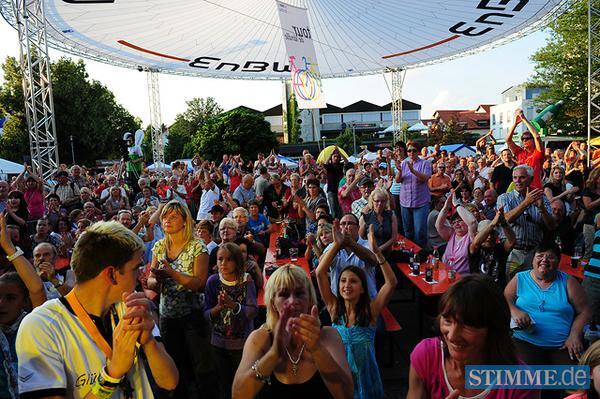 Tour de L&auml;ndle | 28.7.