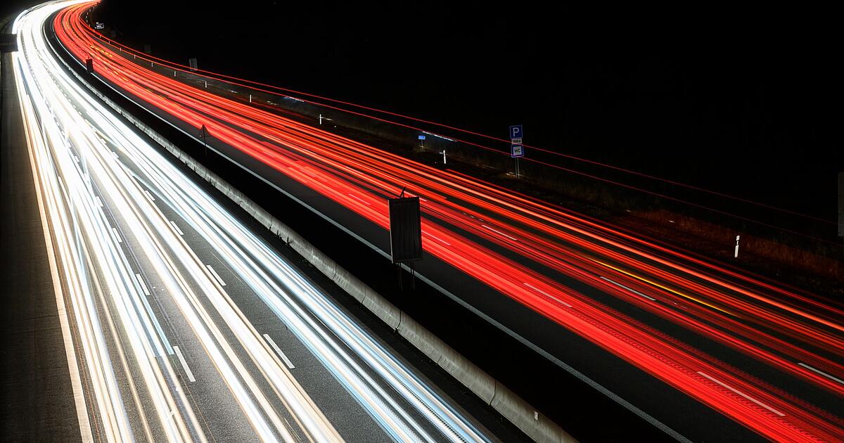Vollsperrung der Autobahn 81 in Richtung Stuttgart STIMME.de