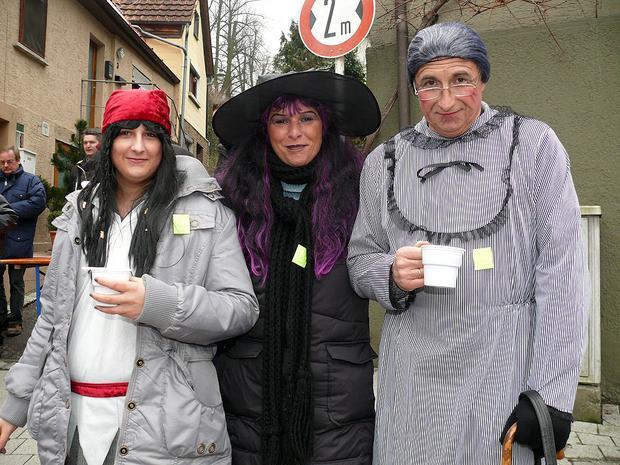Faschingsumzug Talheim 1 | 07.02. Faschingsumzug Talheim 1 | 07.02.