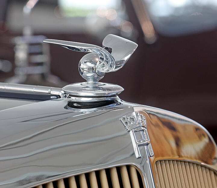 Horch-Ausstellung im Audi-Forum in Neckarsulm zum 125-jährigen Jubiläum