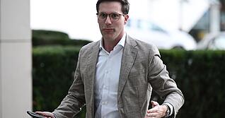 Manuel Hagel, Landesvorsitzender der CDU Baden-W&uuml;rttemberg.