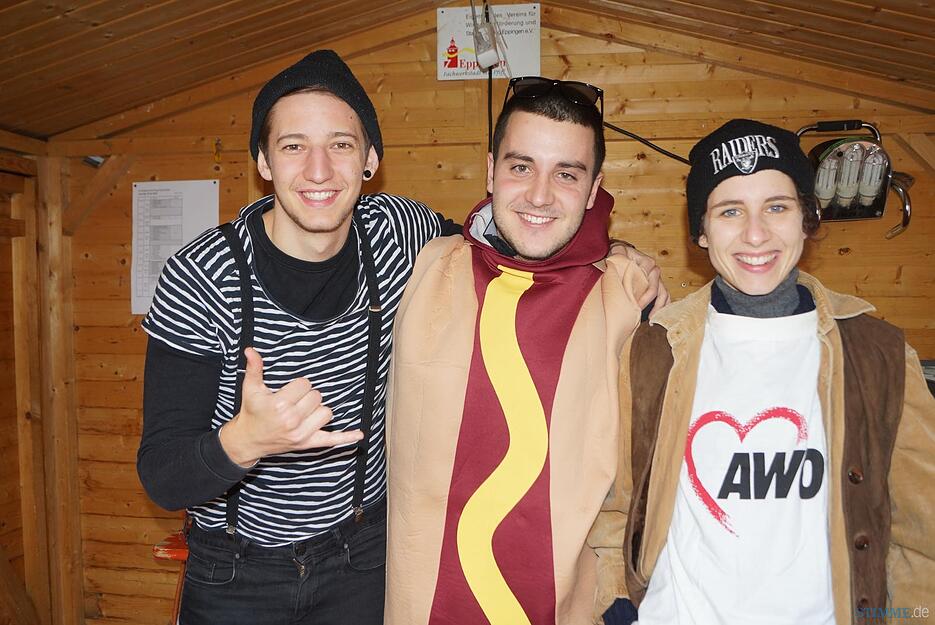 Leiergassenumzug Eppingen | 07.02. Leiergassenumzug Eppingen | 07.02.