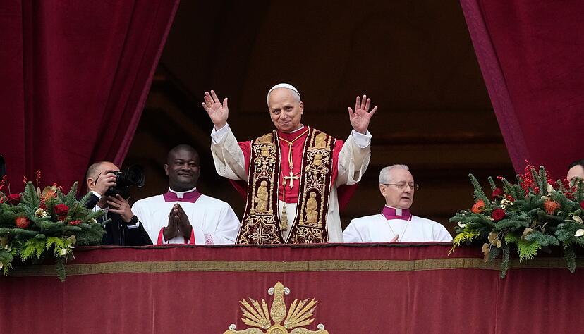 F&uuml;r die Katholiken war es das erste Weihnachtsfest mit Papst Leo als Kirchenoberhaupt.