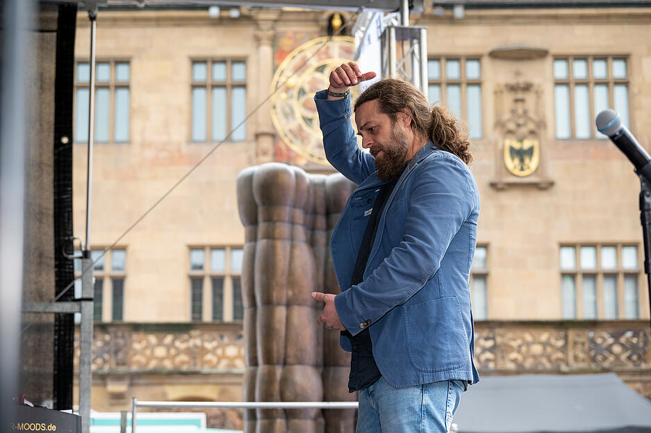 Magie der Stimmen Heilbronn