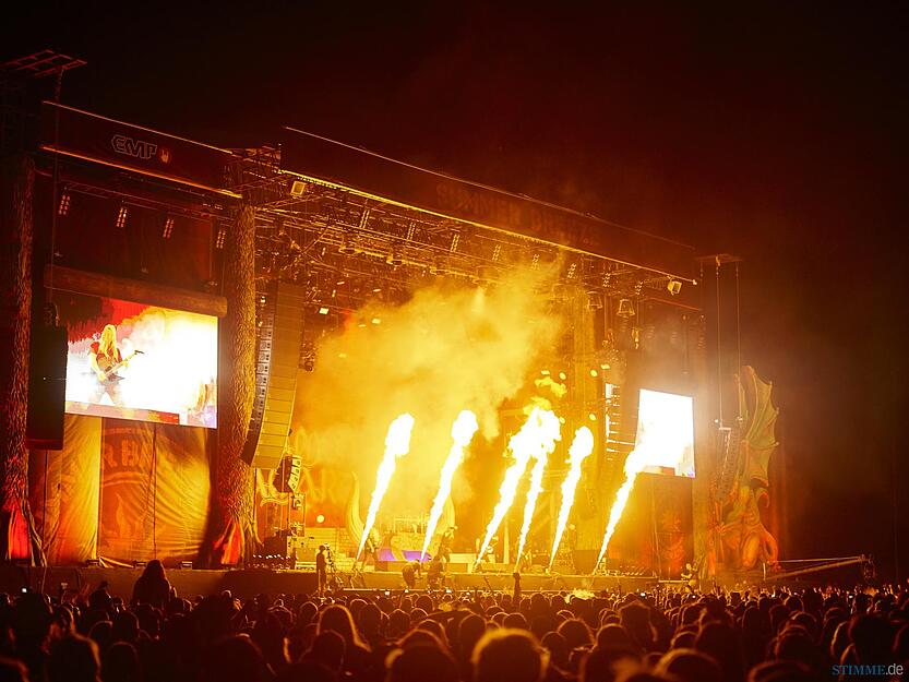 Summer-Breeze-Festival 2017 Summer-Breeze-Festival 2017