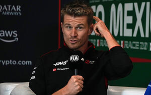 Nico Hülkenberg hat den Vertrag bei Audi unterzeichnet. Ab 2026 wird er Werksfahrer sein. Nico Hülkenberg hat den Vertrag bei Audi unterzeichnet. Ab 2026 wird er Werksfahrer sein.