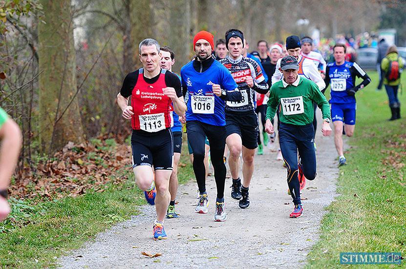 Nikolauslauf Ilsfeld 07.12.