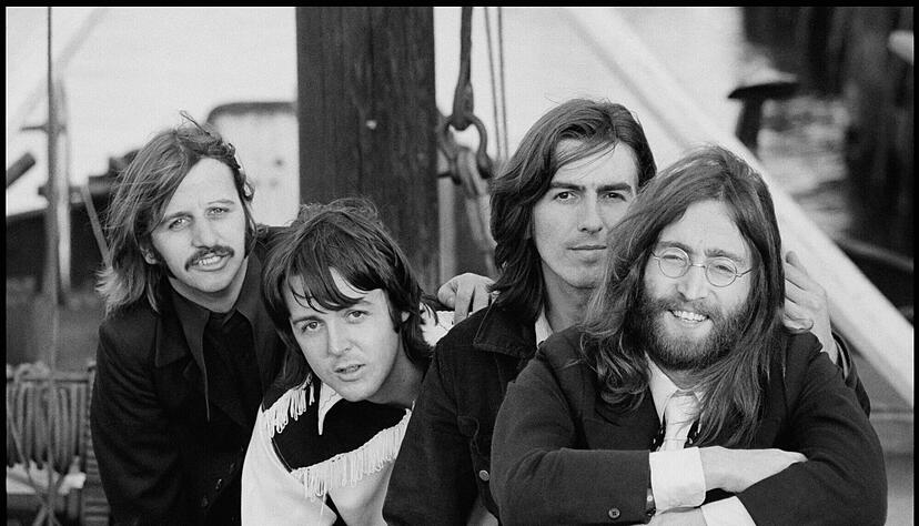 30 Jahre nach «The Beatles Anthology» erscheint eine neue Zusammenstellung - und die Dokumentarfilm-Serie läuft beim Streamingdienst Disney+. 30 Jahre nach «The Beatles Anthology» erscheint eine neue Zusammenstellung - und die Dokumentarfilm-Serie läuft beim Streamingdienst Disney+.