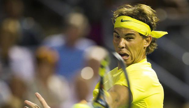 Rafael Nadal hat das ATP-Turnier in Montreal gewonnen. Foto: Andre Pichette