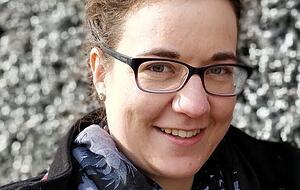 Maren Ferber, Harfenistin und Musikschulleiterin aus Bad Rappenau. Foto: Gabriele Schneider