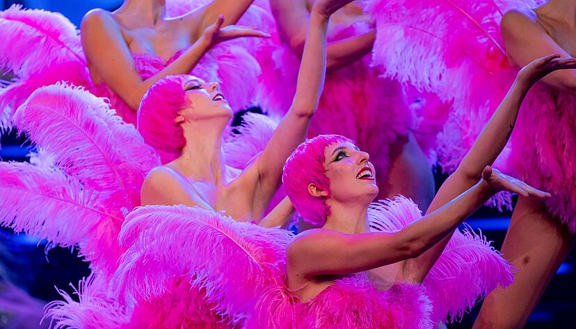 Die neue Show heißt «Blinded by delight». (Archivbild) Die neue Show heißt «Blinded by delight». (Archivbild)